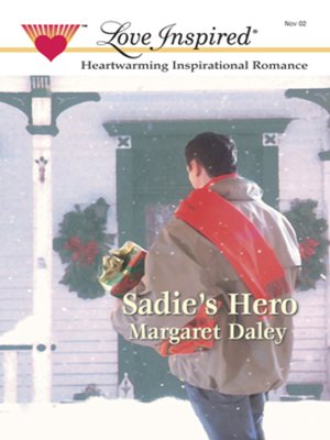 cover image of Sadie's Hero